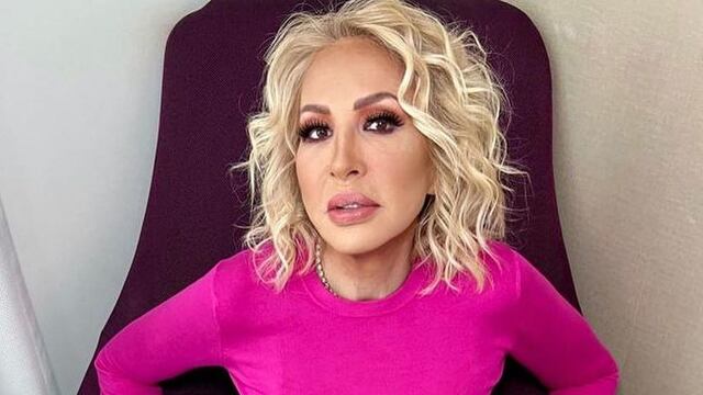 Laura Bozzo revela su secreto para recuperar la juventud