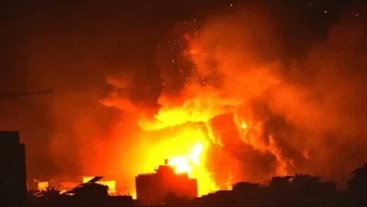 Pakistán declara “guerra abierta” contra Afganistán por ataques fronterizos