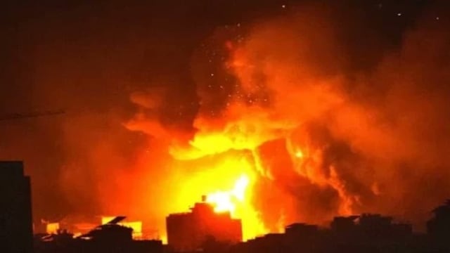 Pakistán declara “guerra abierta” contra Afganistán por ataques fronterizos