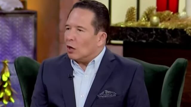 Gustavo Adolfo Infante le regaló dos animales exóticos a sus hijos