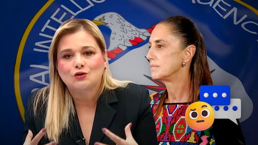 “¿Dónde está la presunción de inocencia?”: Maru Campos responde a Sheinbaum por caso CIA en Chihuahua