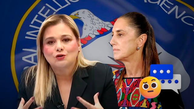Maru Campos responde a Claudia Sheinbaum por presunta injerecia de la CIA en Chihuahua
