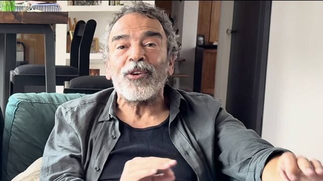 Damián Alcázar advierte que usurpan su identidad en redes para afectar a Morena