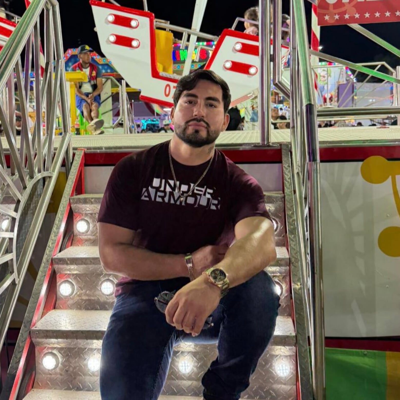 ¿Quién es “El Taurus”? Influencer y empresario en Culiacán