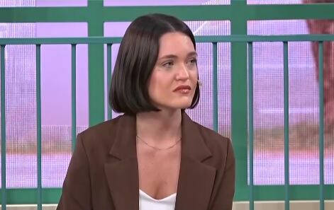 Camila Pittaluga, participante de Love is Blind: Argentina.