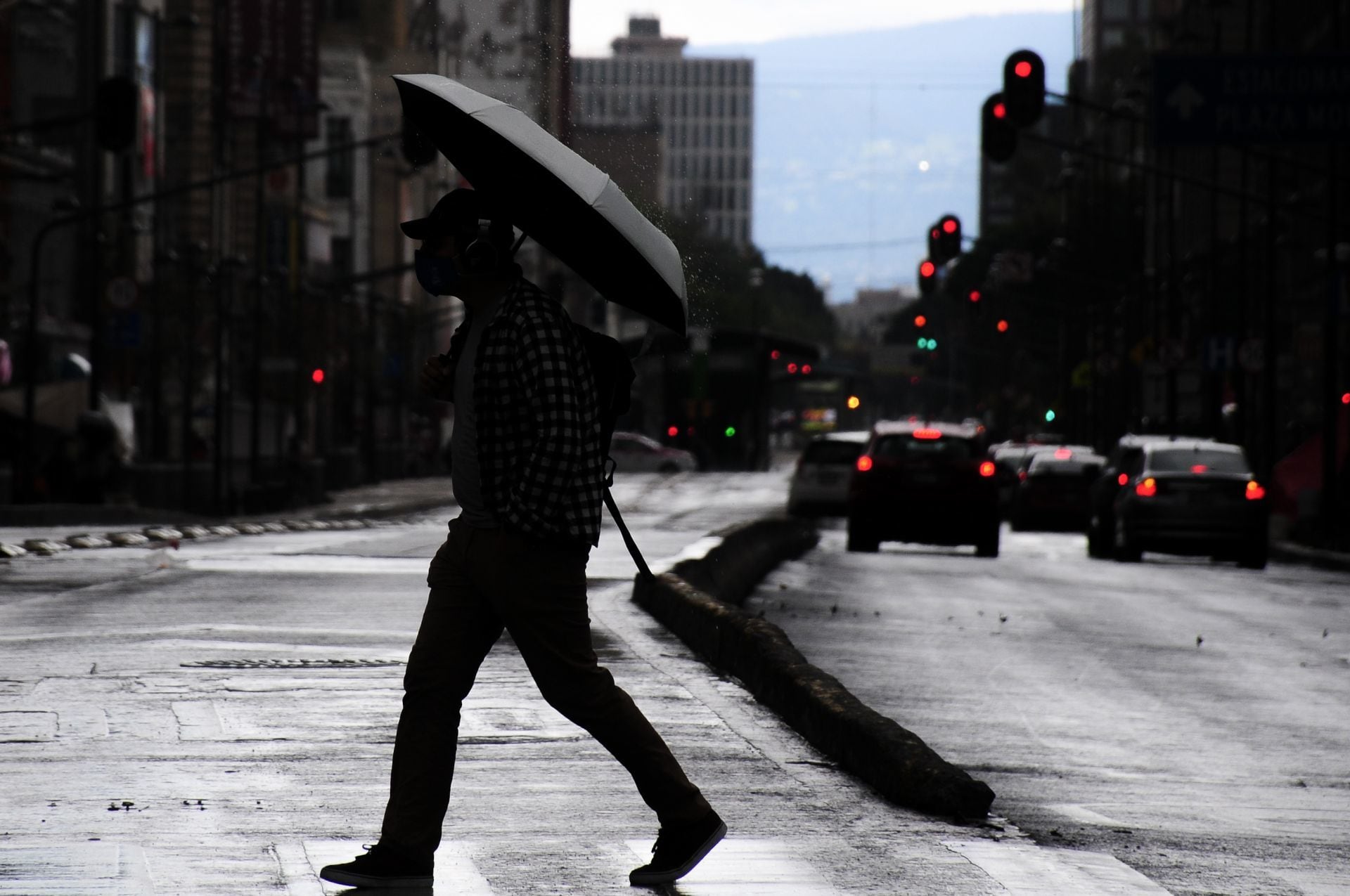 Lluvias CDMX