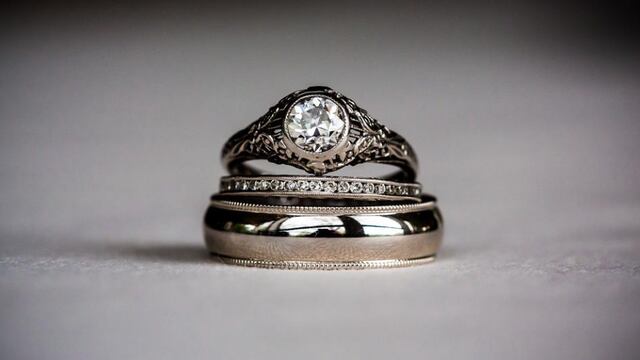 Anillo de compromiso