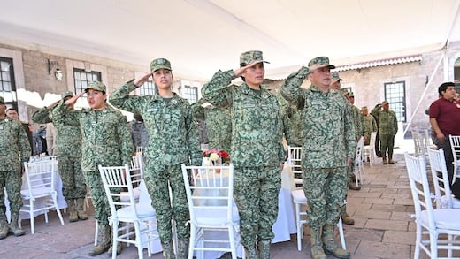 ¿Cuál es el colmo del Ejército?