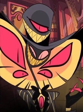 ¿Quién es Sir Pentious, personaje de Hazbin Hotel ?