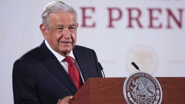 AMLO, conferencia matutina