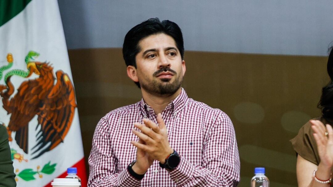 Omar López Campos, secretario de Bienestar y Desarrollo Sustentable de Sinaloa