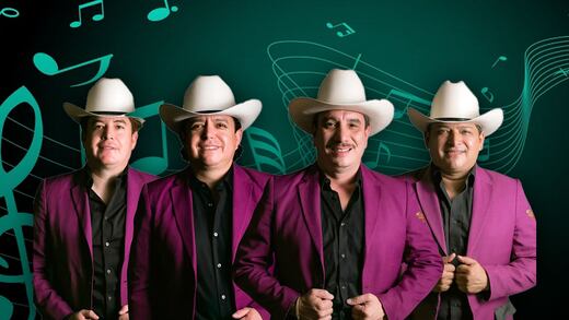 Los Alegres del Barranco dejaron atrás los narcocorridos y ahora cantan este tipo de música