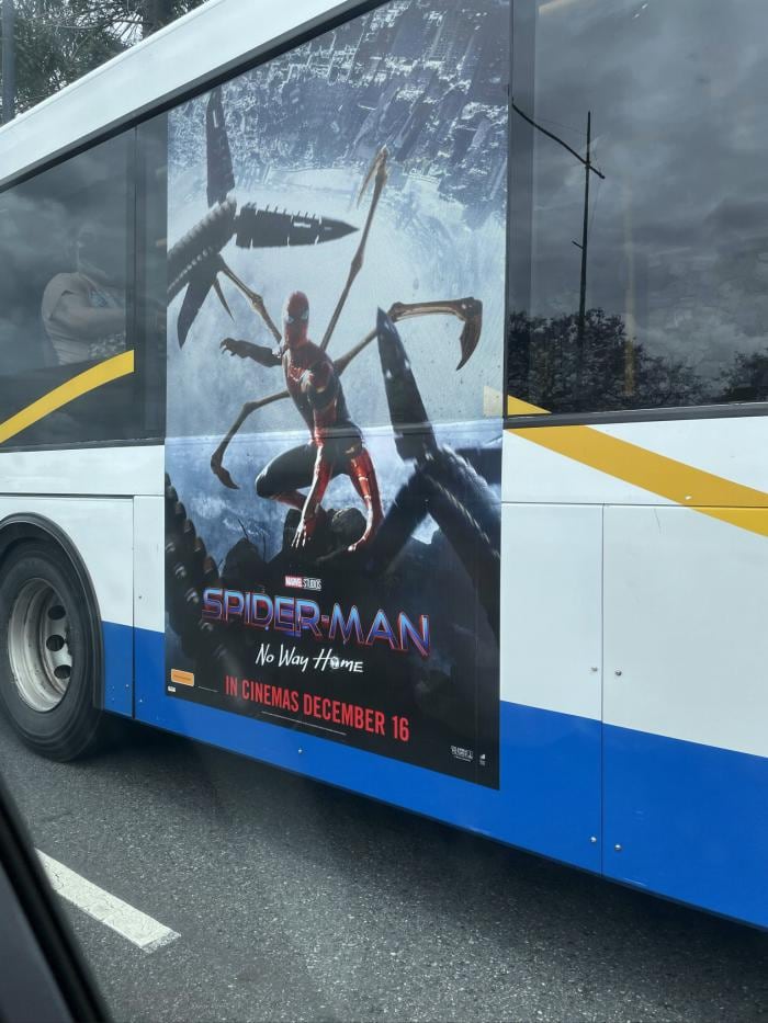 Póster Spider-Man: No Way Home