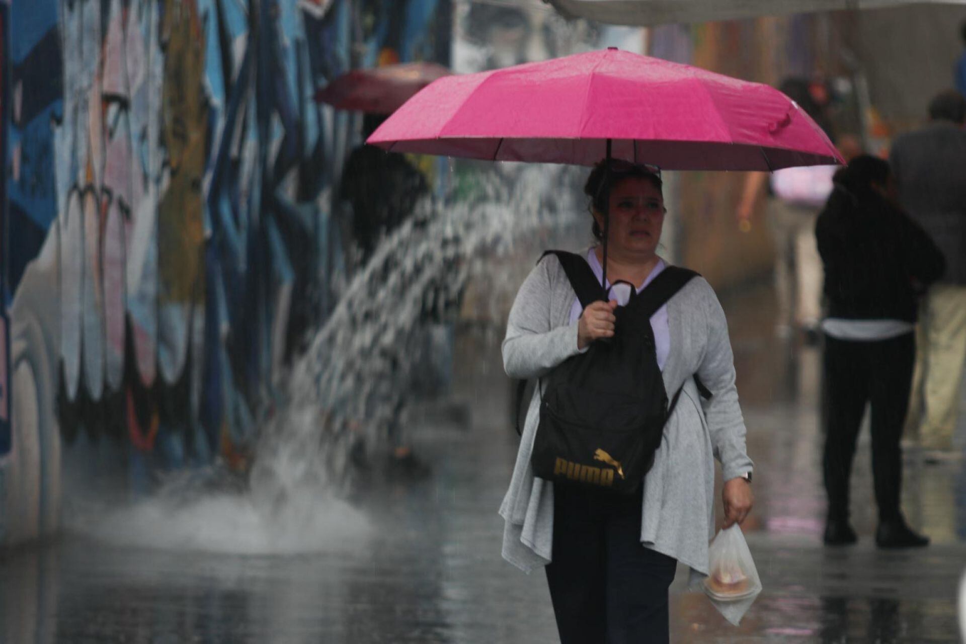 Priscilla provocará lluvias mañana 5 de octubre en estos estados