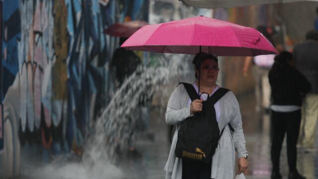Priscilla provocará lluvias mañana 5 de octubre en estos estados