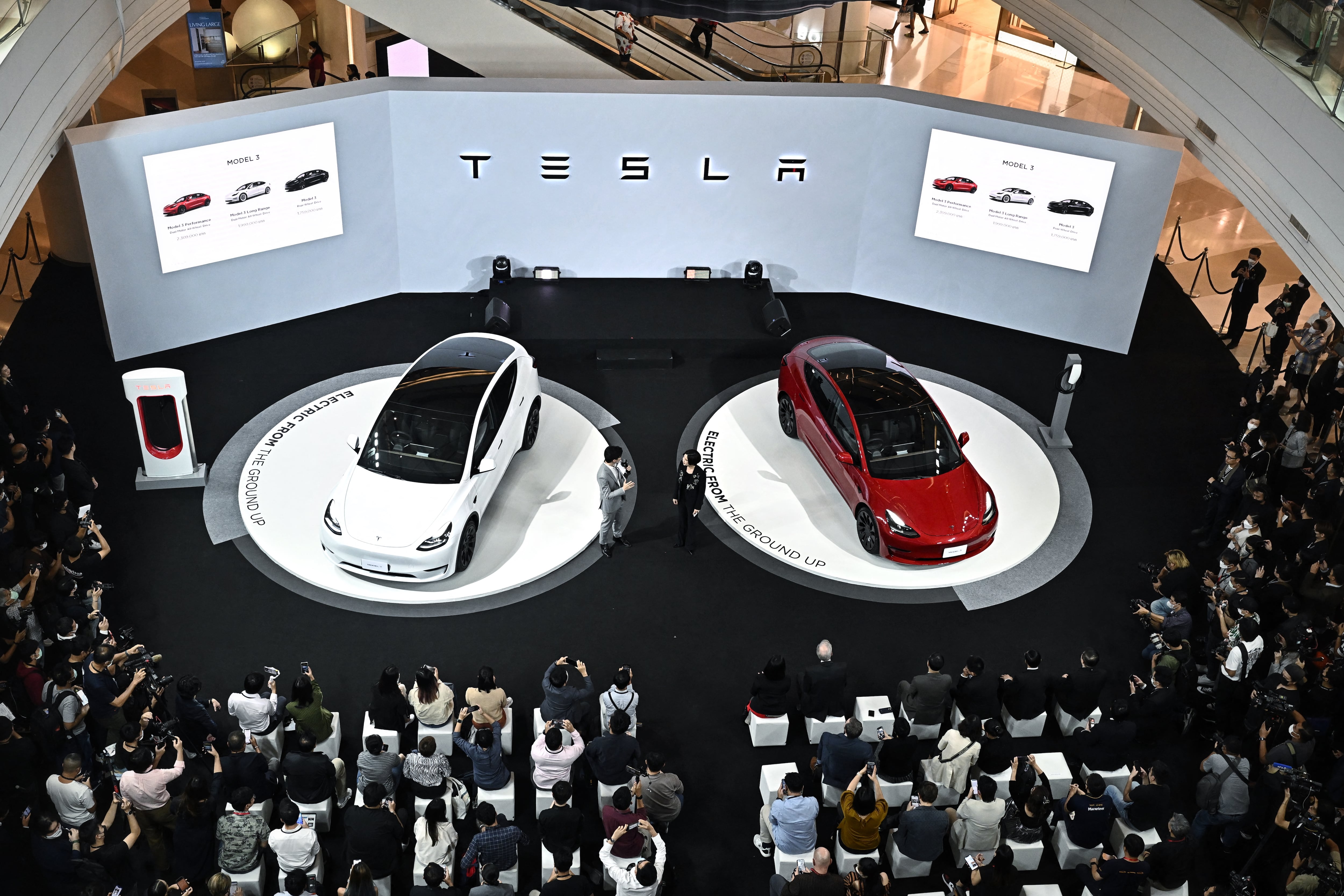Tesla llegará a Nuevo León