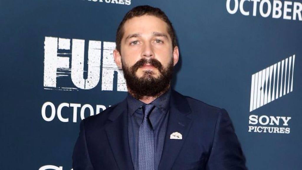 Shia LaBeouf