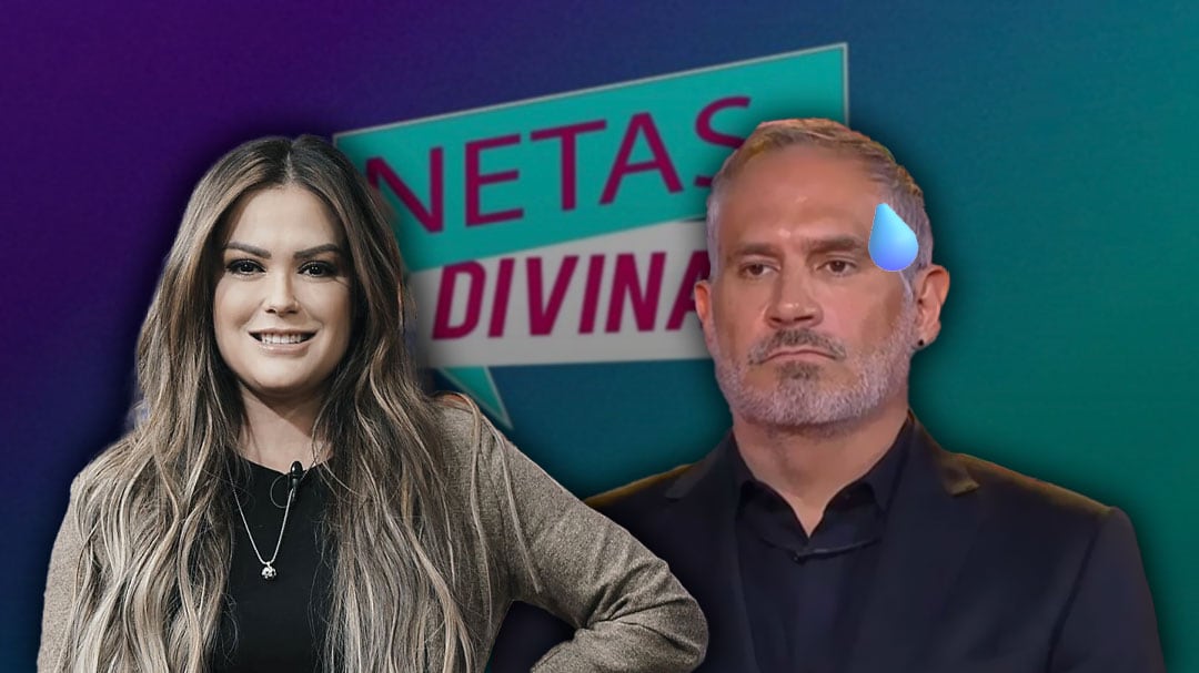 A Arath de la Torre le dio terror que Mariana Echeverría se integrara a Netas Divinas