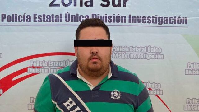 Detenido
