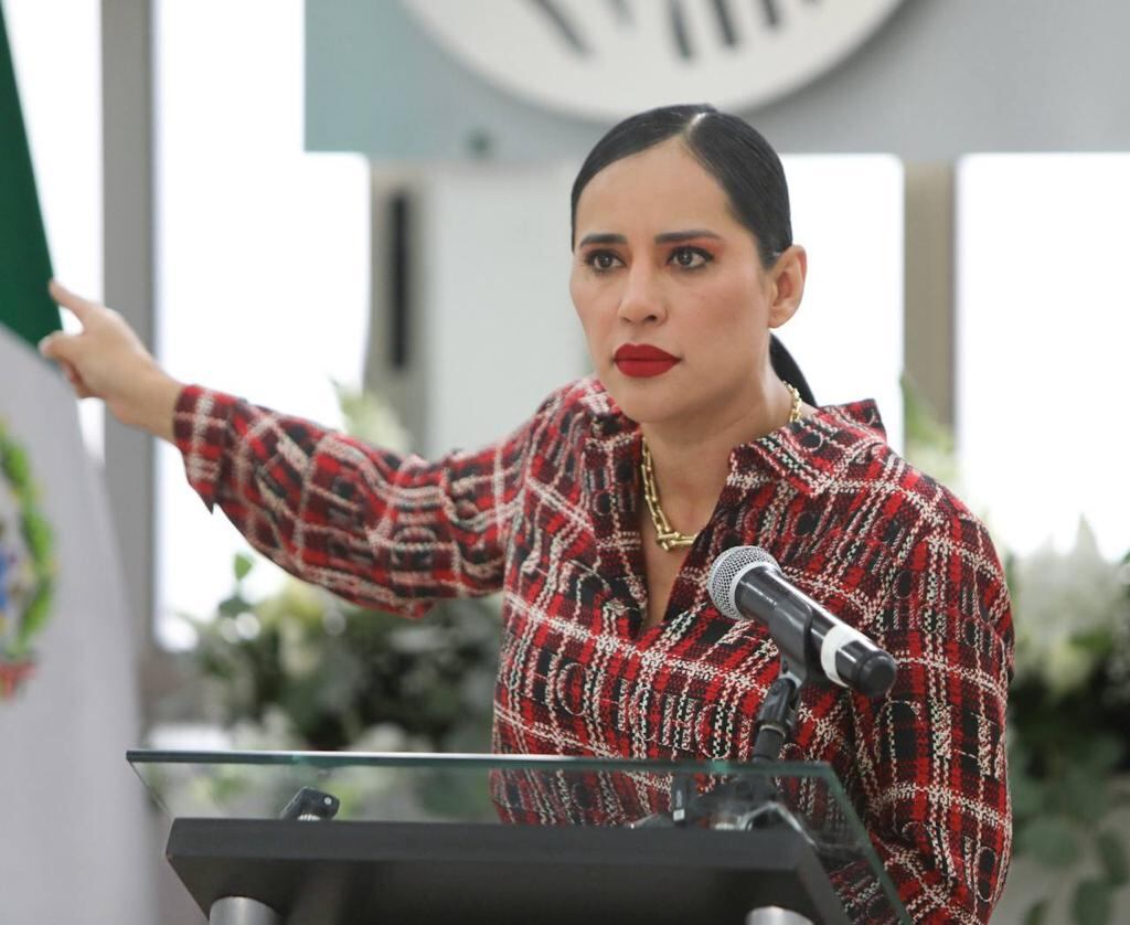 Sandra Cuevas quiere establecer el Bloque Diamante