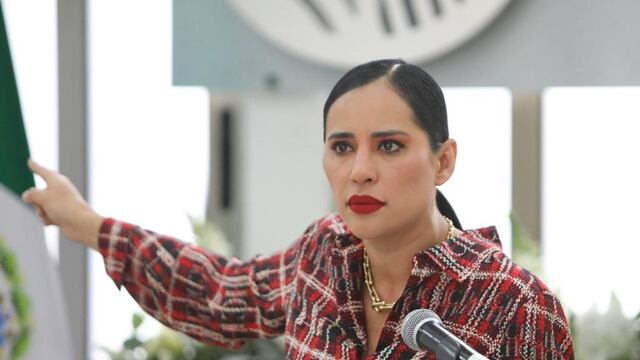 Sandra Cuevas quiere establecer el Bloque Diamante