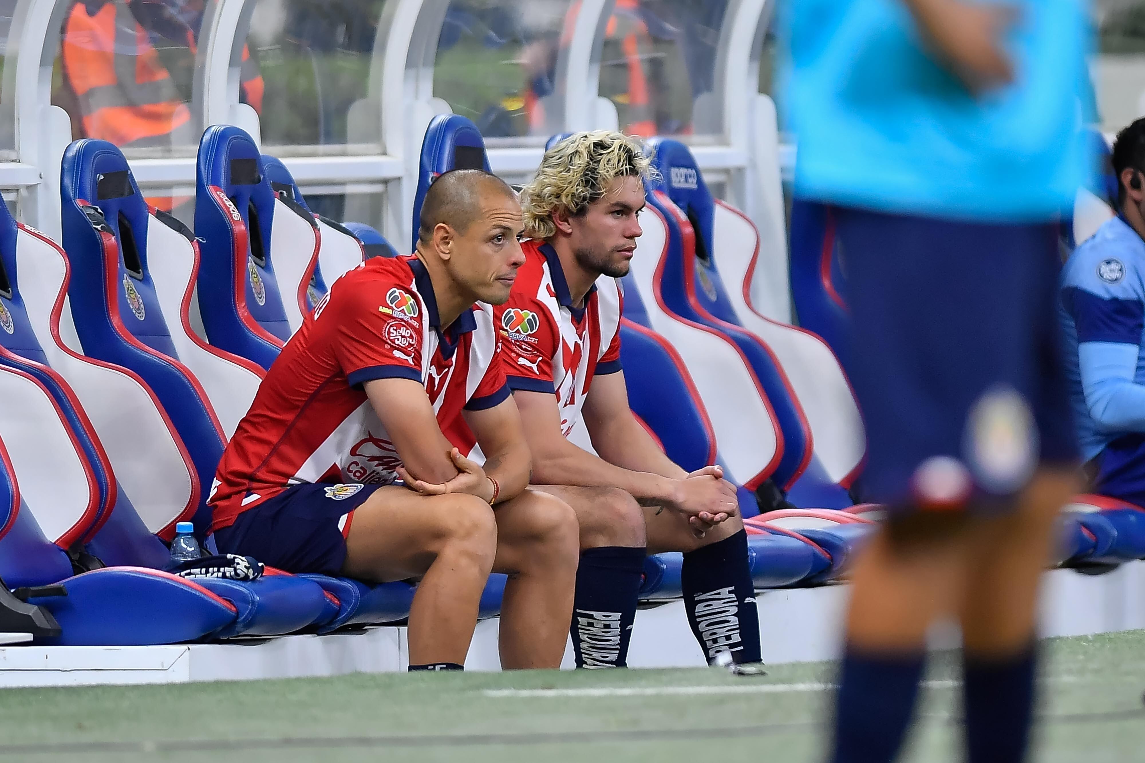 Chicharito Hernández