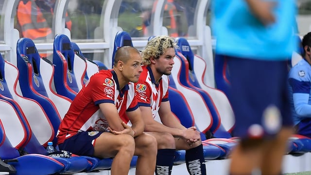 Chicharito Hernández