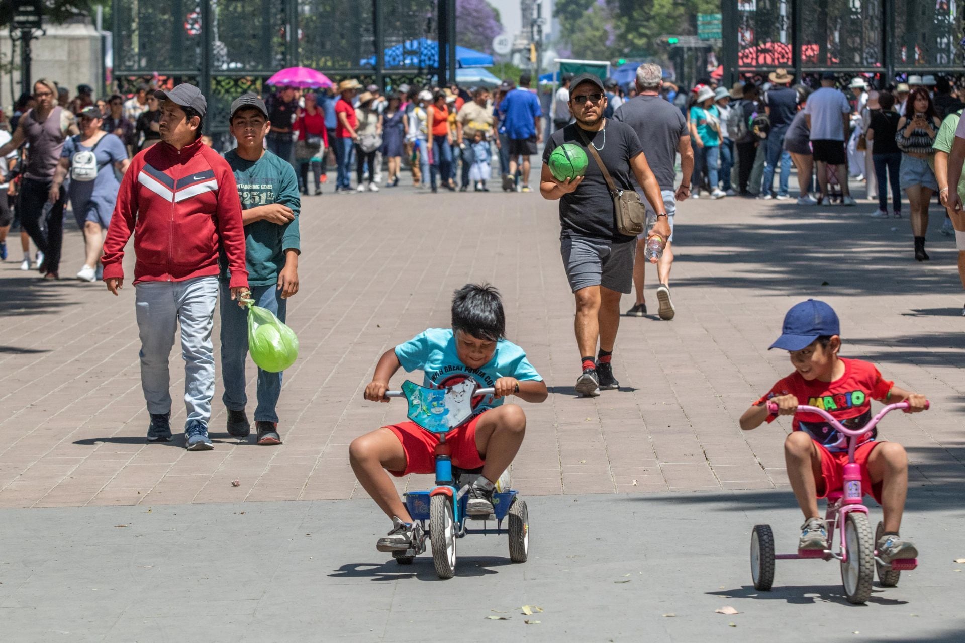 Las vacaciones de verano del ciclo escolar 2023-2024 empiezan el 16 de julio