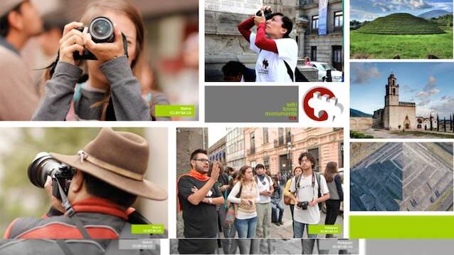 Participa en Wiki Loves Monuments, el concurso de fotografía de Wikipedia