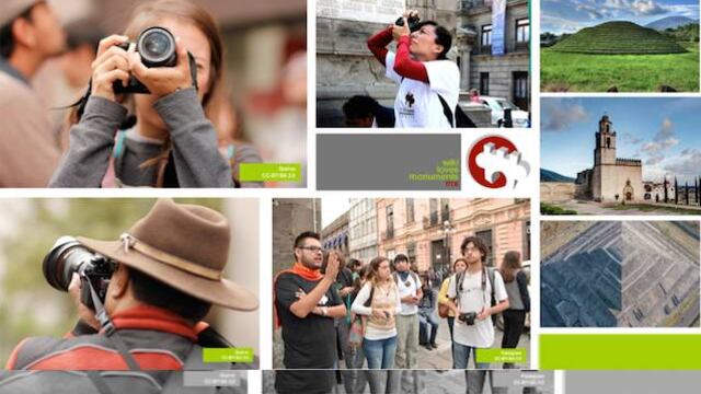 Participa en Wiki Loves Monuments, el concurso de fotografía de Wikipedia