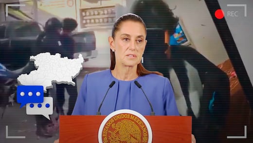 Sheinbaum tras balacera en Lázaro Cárdenas: “Queremos que sea un hecho aislado”