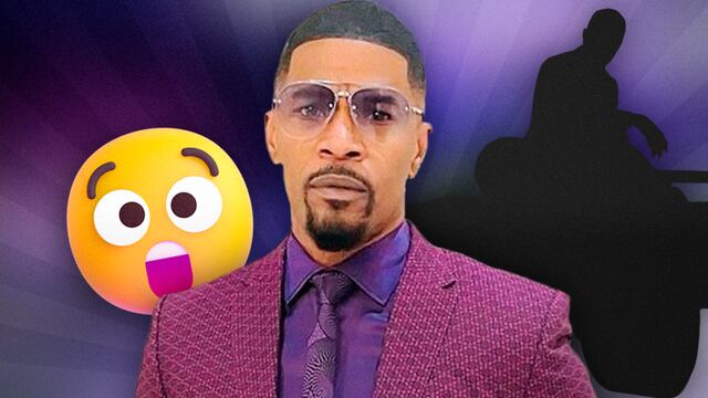 Jamie Foxx reaparece de a poco en sus redes sociales