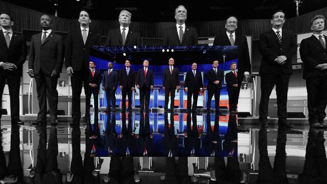 Los republicanos presentes en el tercer debate entre aspirantes a la candidatura concluyeron sus participaciones en la ciudad de Boulder, Colorado.
