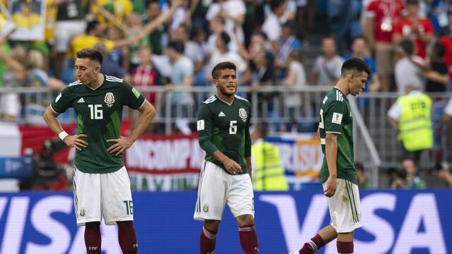 Selección Mexicana