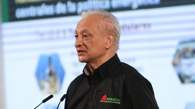 Víctor Rodríguez Padilla, director de Pemex, presentó los seis ejes del plan de trabajo de hidrocarburos 2025-2030