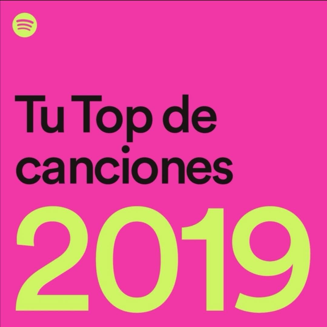 Además Spotify selecciona tus canciones más escuchadas para meterlas en un aplaylistg
