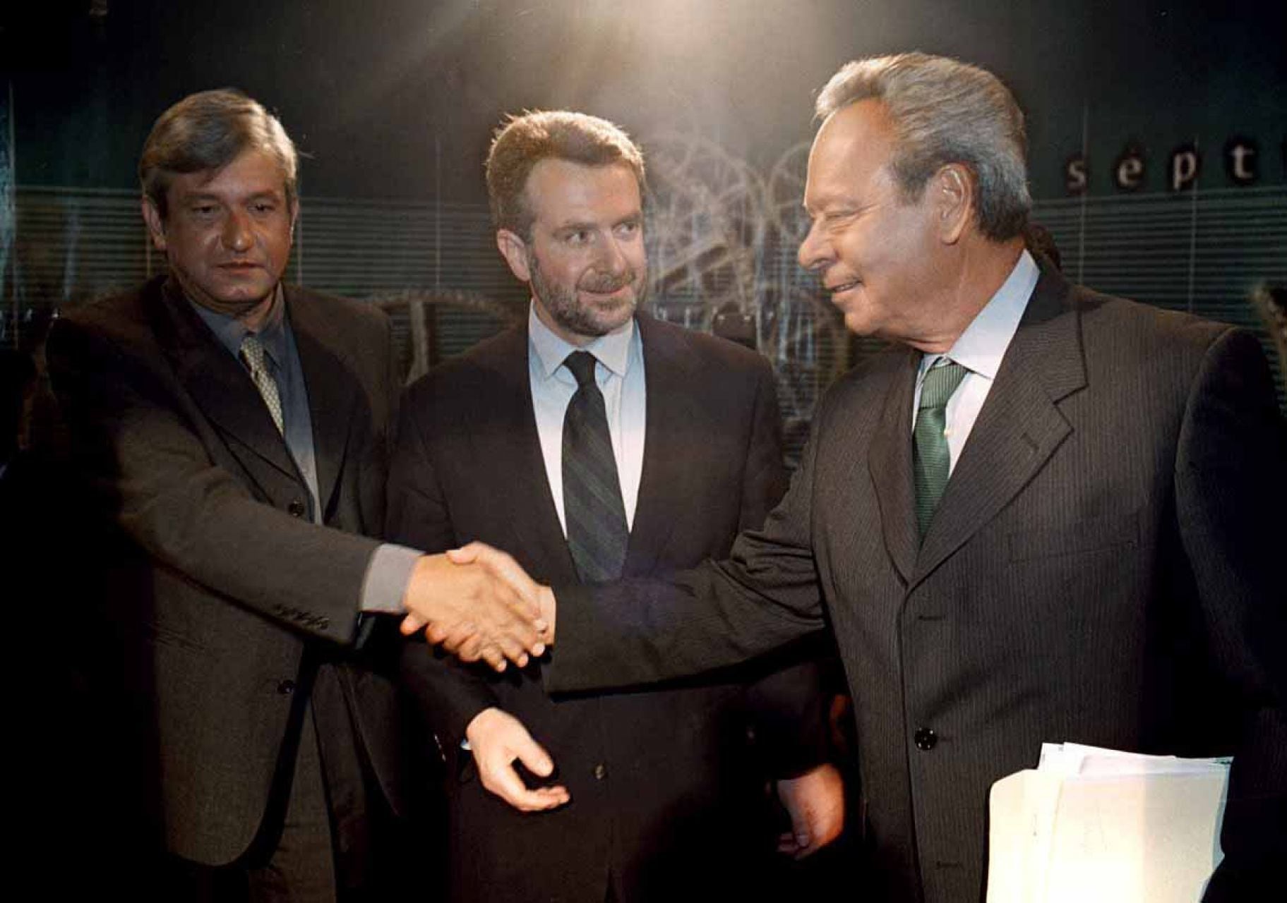 Elecciones 2000 - Jefatura de gobierno de la CDMX