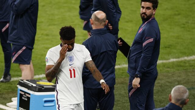 Marcus Rashford
