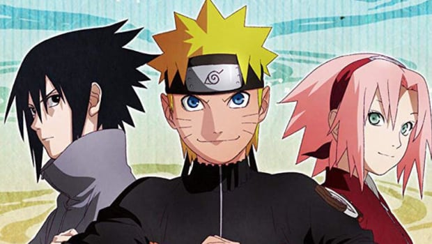 Naruto