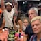 Captan al elenco de Street Fighter: La Película cenando tacos en CDMX