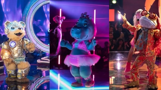 Robotso, Tutupótama y Ranastacia fueron eliminados de Quién es la Máscara 2024