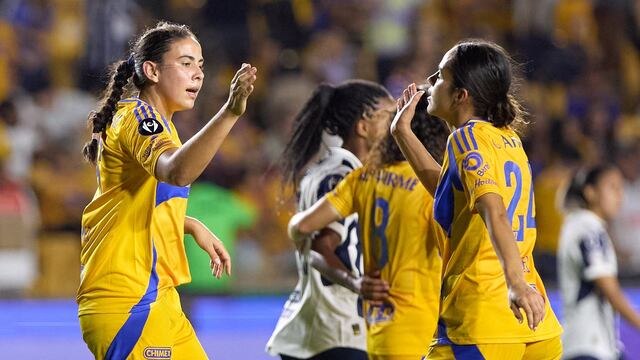Tigres Femenil vs Rayadas: ¿Cómo quedó el Clásico Regio de la Concachampions Femenil?