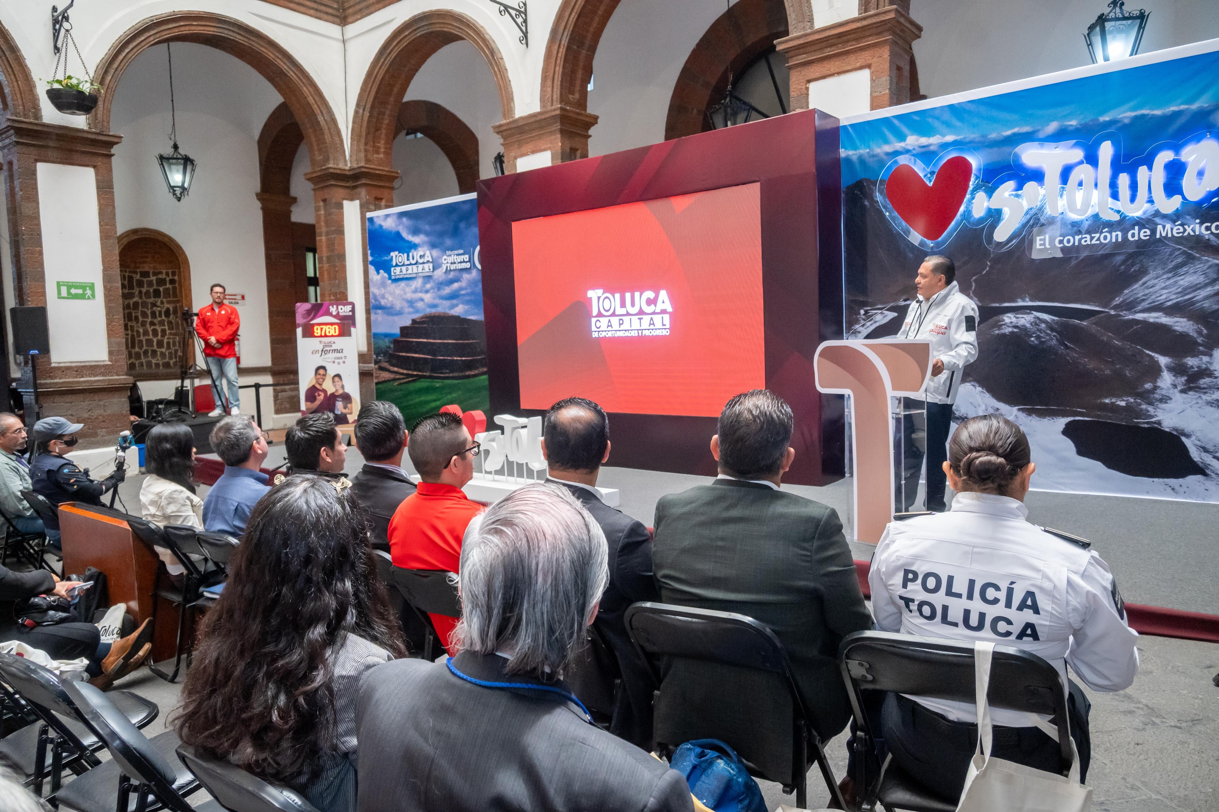 VisiToluca busca posicionar a la capital mexiquense como destino turístico
