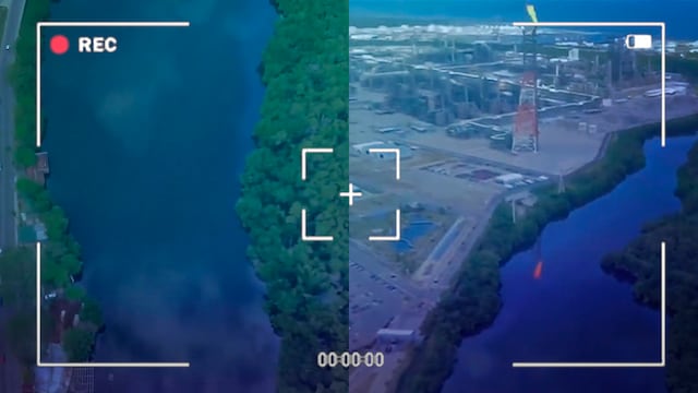 Derrame de hidrocarburos en Río Seco tras incendio en Dos Bocas