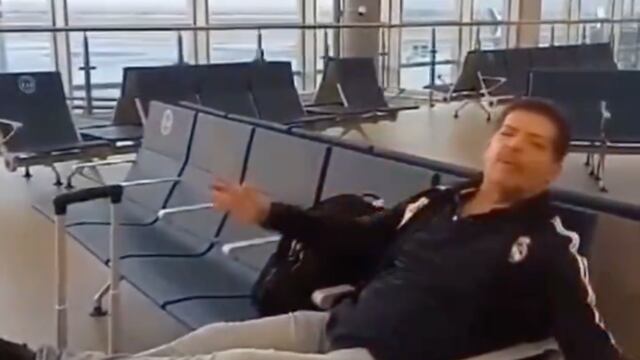 Pepe Magaña se burla del AIFA por esta razón