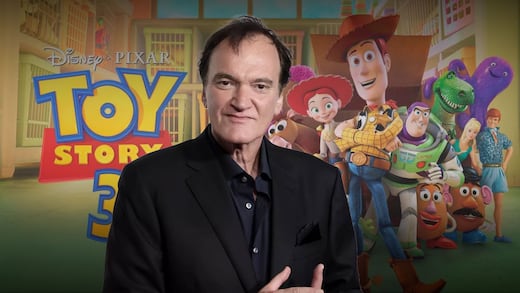 Toy Story 3 entra en la lista de Quentin Tarantino de las 20 mejores películas del siglo XXI