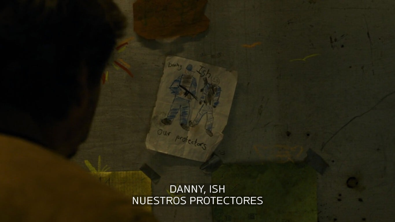 ¿La historia de Ish sale en la serie de The Last of Us de HBO Max?