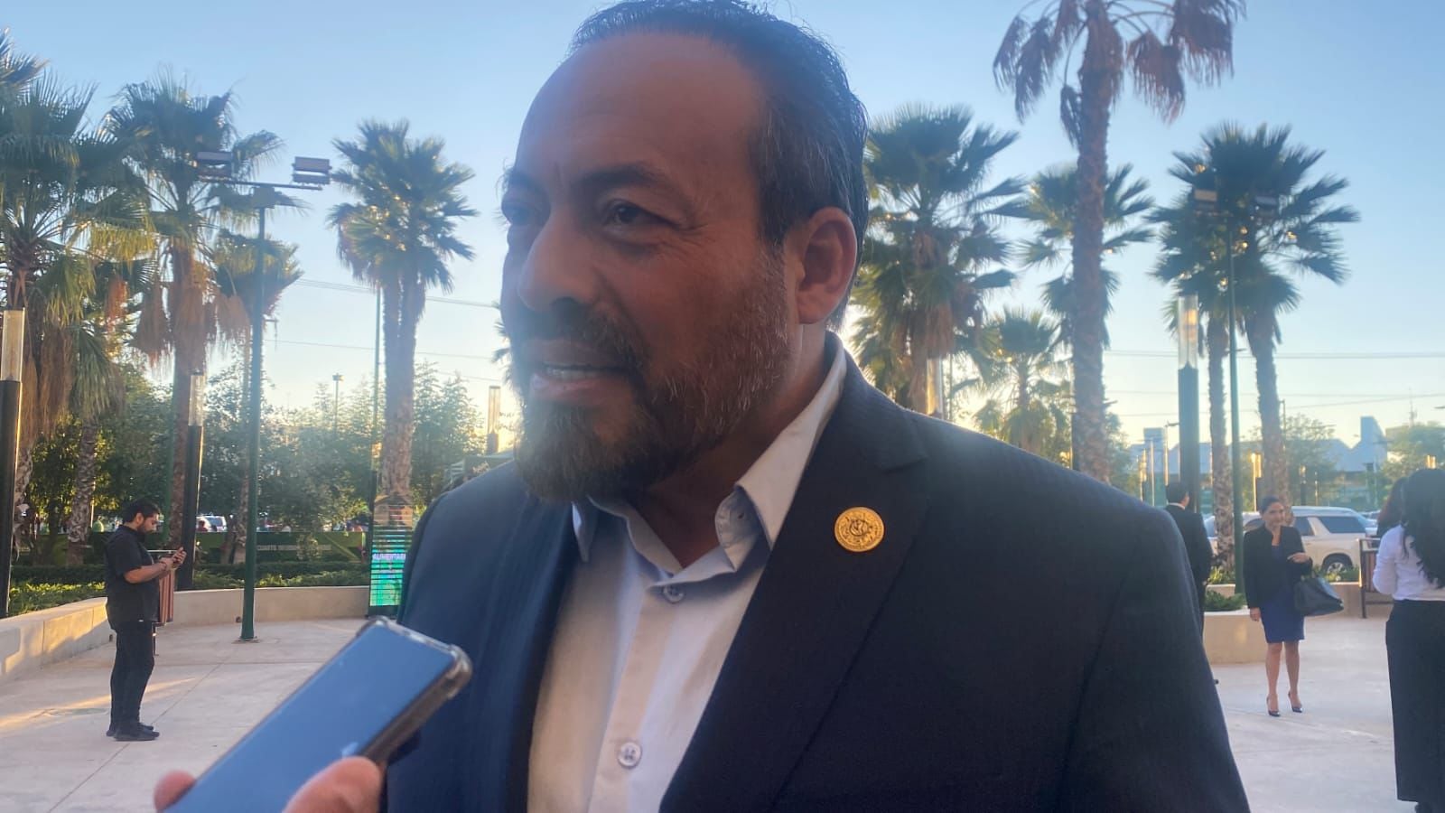 Ricardo Gallardo, gobernador de San Luis Potosí, se ha convertido en un referente nacional