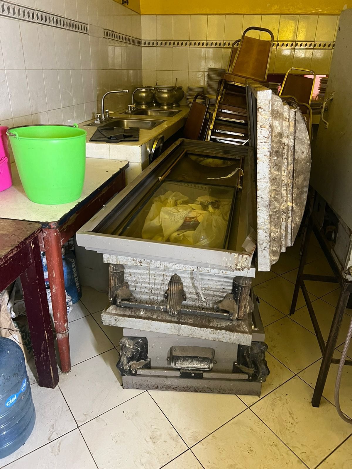 Mega fiesta clandestina en la CDMX