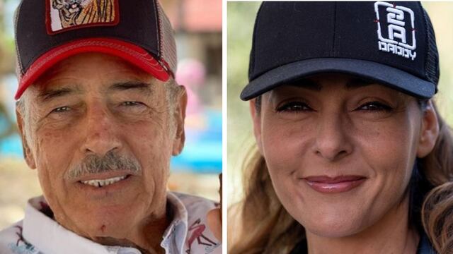 Andrés García, Andrea García